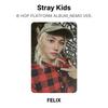 Stray Kids HOP PLATFORM ALBUM_NEMO VER. Official Photocard