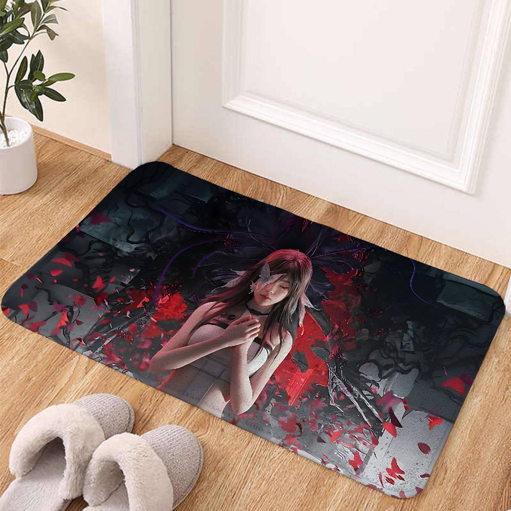 O-Once-H-HumanS-Floor Mat For Living Room Sofa Floor Cushions Modern Soft Fluffy Home Rug For Children's Bedroom Play Carpet
