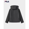 FILA Men's Relaxed Fit Hooded Two-Piece Set