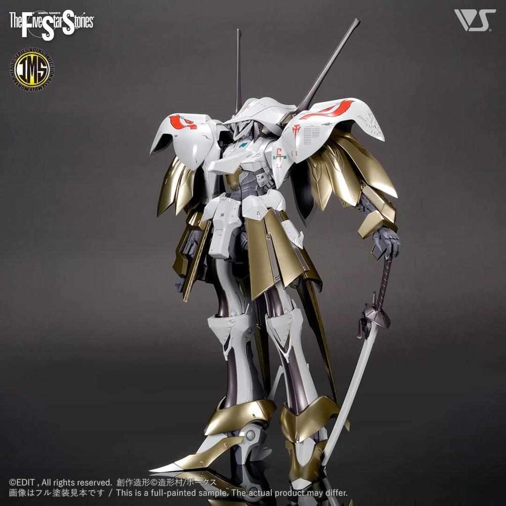 Volks Five Star Stories IMS scale Superter 1/100 K.O.G.