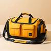 Mode Trocken- und Nassfach Fitness-Tasche Herren Sport-Training Handtasche Geschäftsreise Großes Fassungsvermögen Doppel Schulter Damen Gepäck Reisetasche