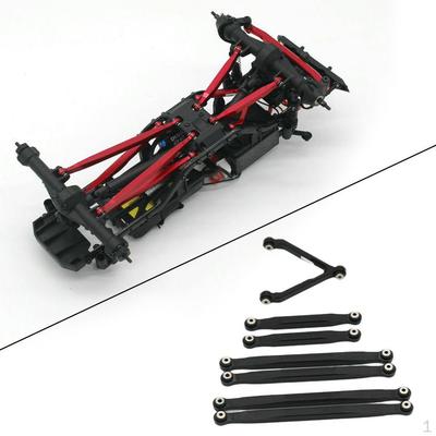 RC Aluminum Rod Axial SCX24 AXI00001 ,Crawler Buggy Trucks Car, Upgrade Parts