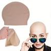 Latex Bald Head Cover for Cosplay, Costume & Party Makeup Props