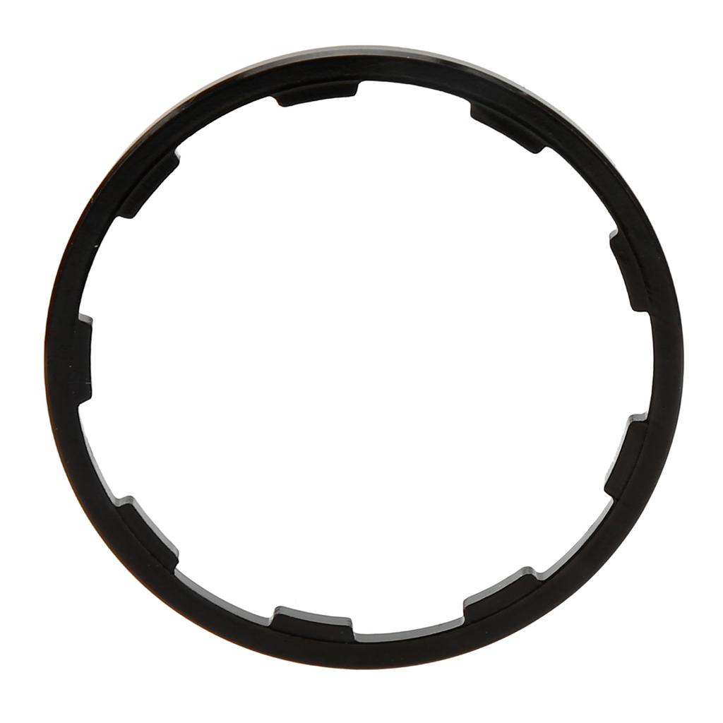 1pcs set 2mm Bicycle Grooved Hub Washer Aluminum Alloy Bike Flywheel Hub Spacers for Cycling