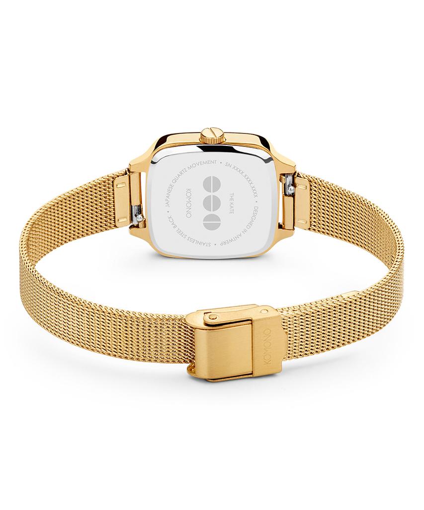 Komonowachi Kate Royal Gold