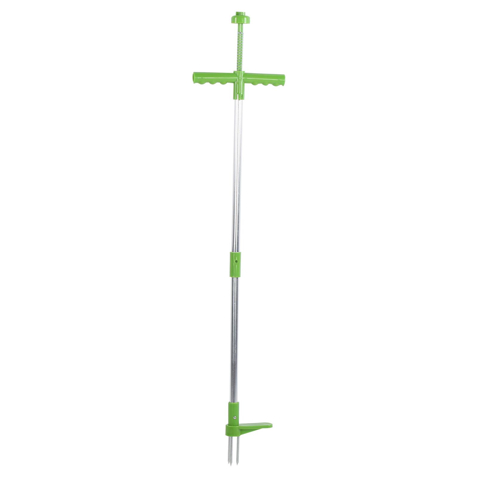 

Инструмент для удаления сорняков Садовый уличный стоячий пропольщик Удалитель корней растений Промышленный ручной набор