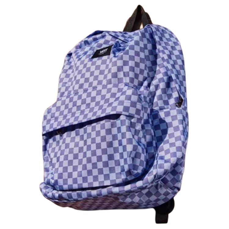 Vans Polyester Backpack Unisex Light Purple VN000H4XCLH