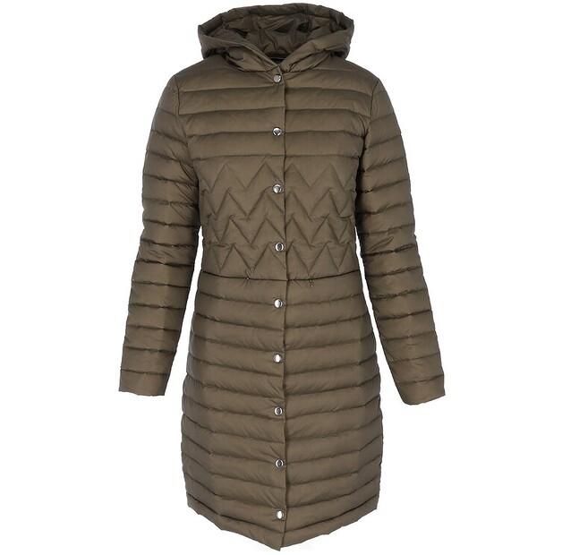 Women's Jacket Perso Khaki