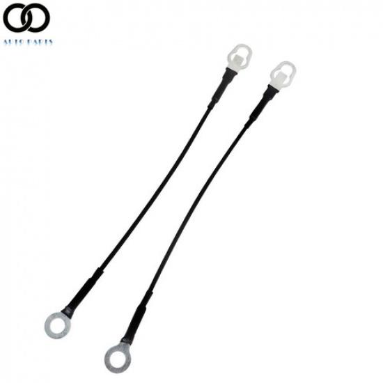 Tailgate Straps Cables L& R F37Z9943052A For Ford Ranger Mazda B2300 B3000 B4000