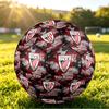 Personalized Size 5 Football Athletic Bilbao Football Pattern Outdoor Game Sports Ball Gift