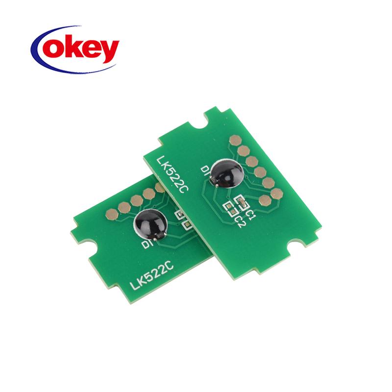 20pcs TK-5440 TK-5430 Toner Chip for Kyocera ECOSYS PA2100cwx PA2100cx MA2100cfx MA2100cwfx Laser Printer Cartridge Chip EUR