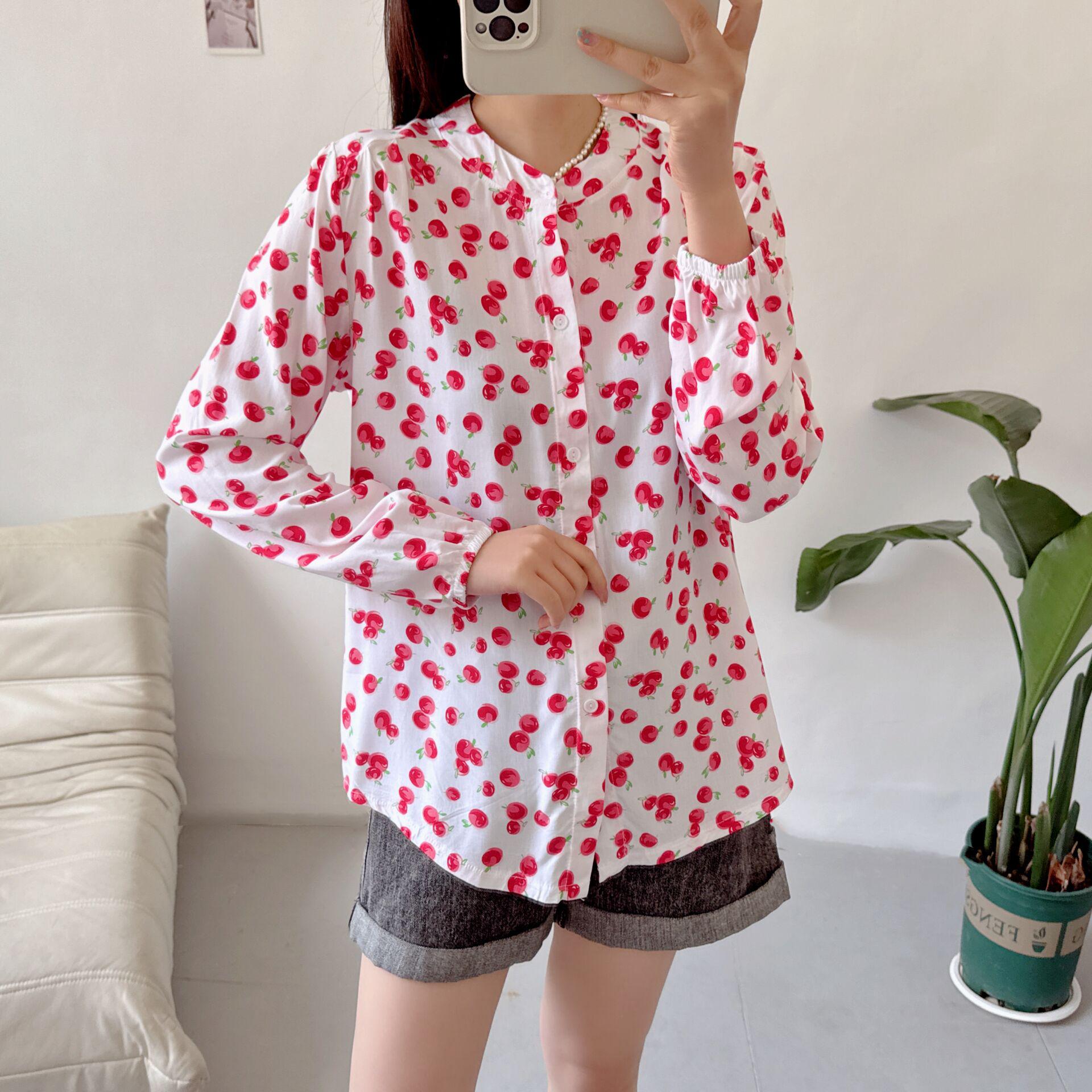 

Женский кардиган в корейском стиле свободного кроя со стойкой и длинными рукавами, топ для защиты от солнца 5XL