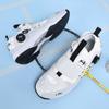 36-46 Couple Plus Size Shock-absorbing Anti Slip Wear-resistant Breathable Tennis Shoes Volleyball Shoes Badminton Shoes