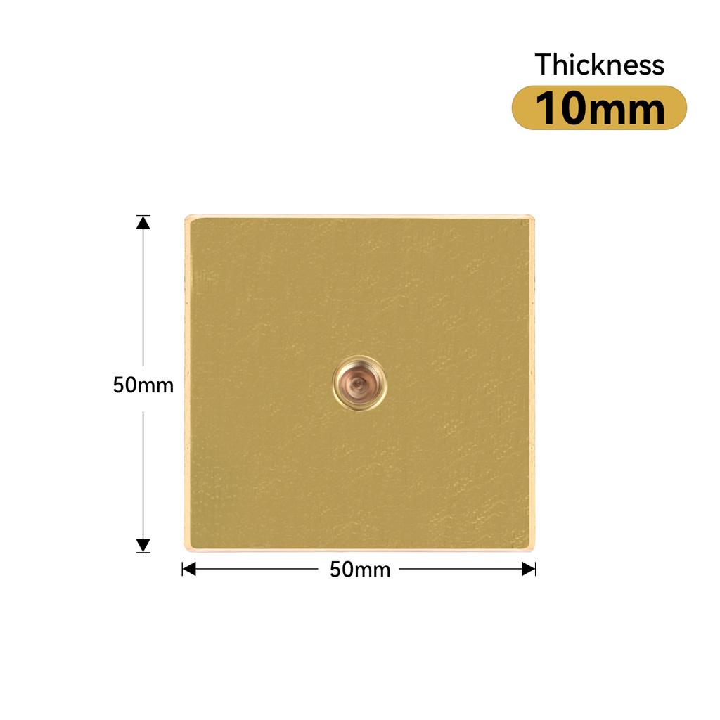 Leather Wood LOGO Customized Brass Iron Heating Stamping Embosser Stamp Custom Cake Hamburger Wedding Party Private LOGO DIY