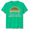 Vintage 2010 Funny 16 Years Old 16th Birthday Unisex T Shirt Unisexs Unisexs Tee