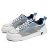 Men's Board Shoes Large Size Summer New Casual Shoes Fashion Youth Men's Sports Shoes Trend Mesh Shoes