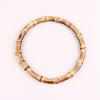 Gift Box Handle Round Bamboo Purse Handles Diy Bamboo Detachable Bamboo Bag Handles Handbag Band Handle
