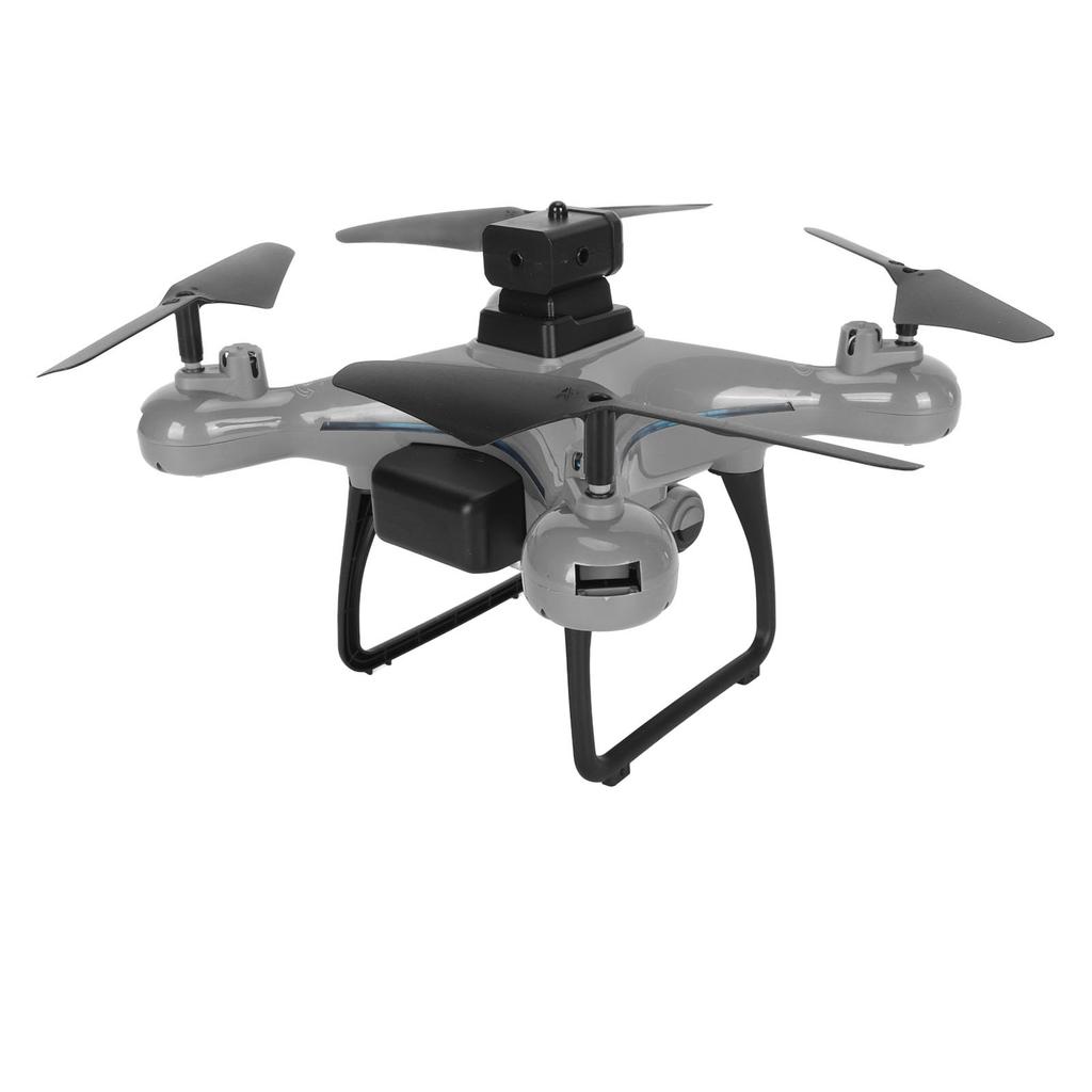 RC Quadcopter 50x Zoom Remote Control Drone 4 Way Obstacle Avoidance Intelligent Hover 360 Degree for Aerial Photography
