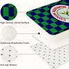 Caykur Rizespor Flannel Kitchen Mat Christmas Soft Area Rug Non Slip Floor Carpet Home Decoration