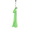 Aerial Yoga Hammock 1 X 2.8m Safe Breathable Relieve Pain Children"s Elastic Hammock for Yoga
