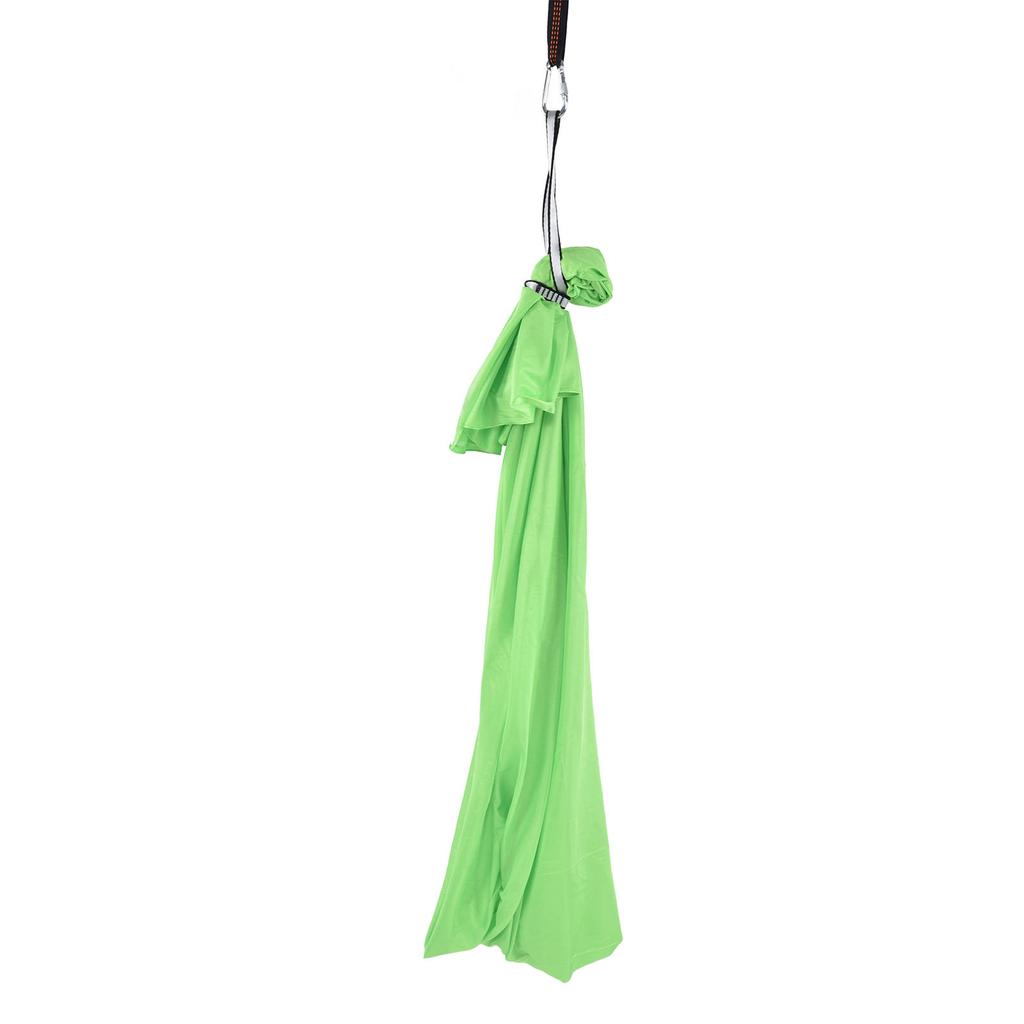 Aerial Yoga Hammock 1 X 2.8m Safe Breathable Relieve Pain Children"s Elastic Hammock for Yoga