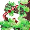 Magic Growing Christmas Tree Growing Tree DIY Paper Crystal Trees Blossom Toys Home Festival Party Decor Props Kid Toy