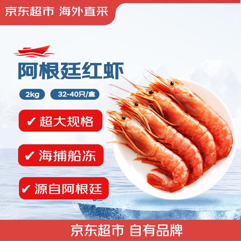 Argentine Red Shrimp