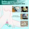 Women's Vibrating Wearable Erotic Cushion Toy