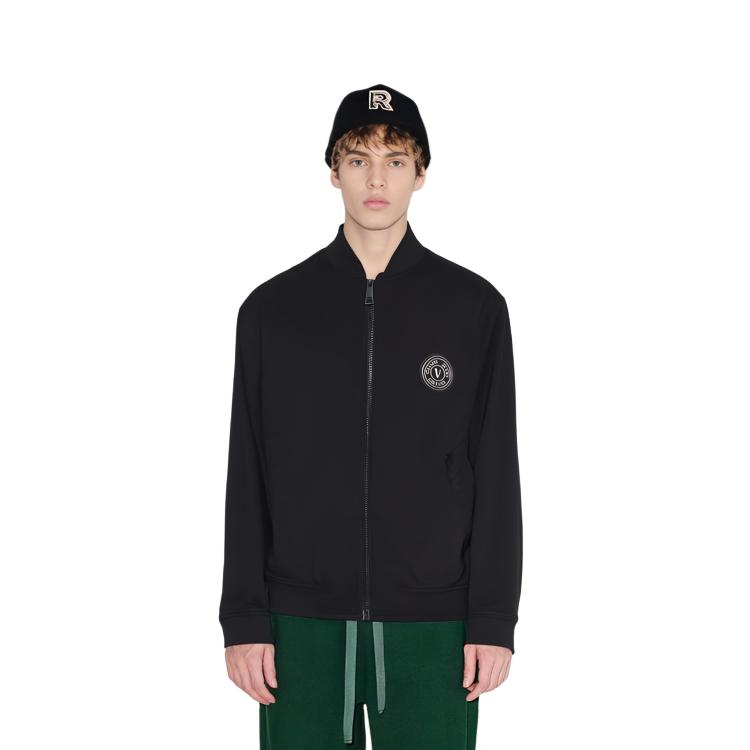 Versace Jeans Couture Kurtki i Płaszcze Męskie 74GAS415-N0014-899
