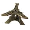 Clip Metal Photo Decoration Retro Style Picture Clip Holder Paper Clip Eiffel Tower Clip Memo Clip