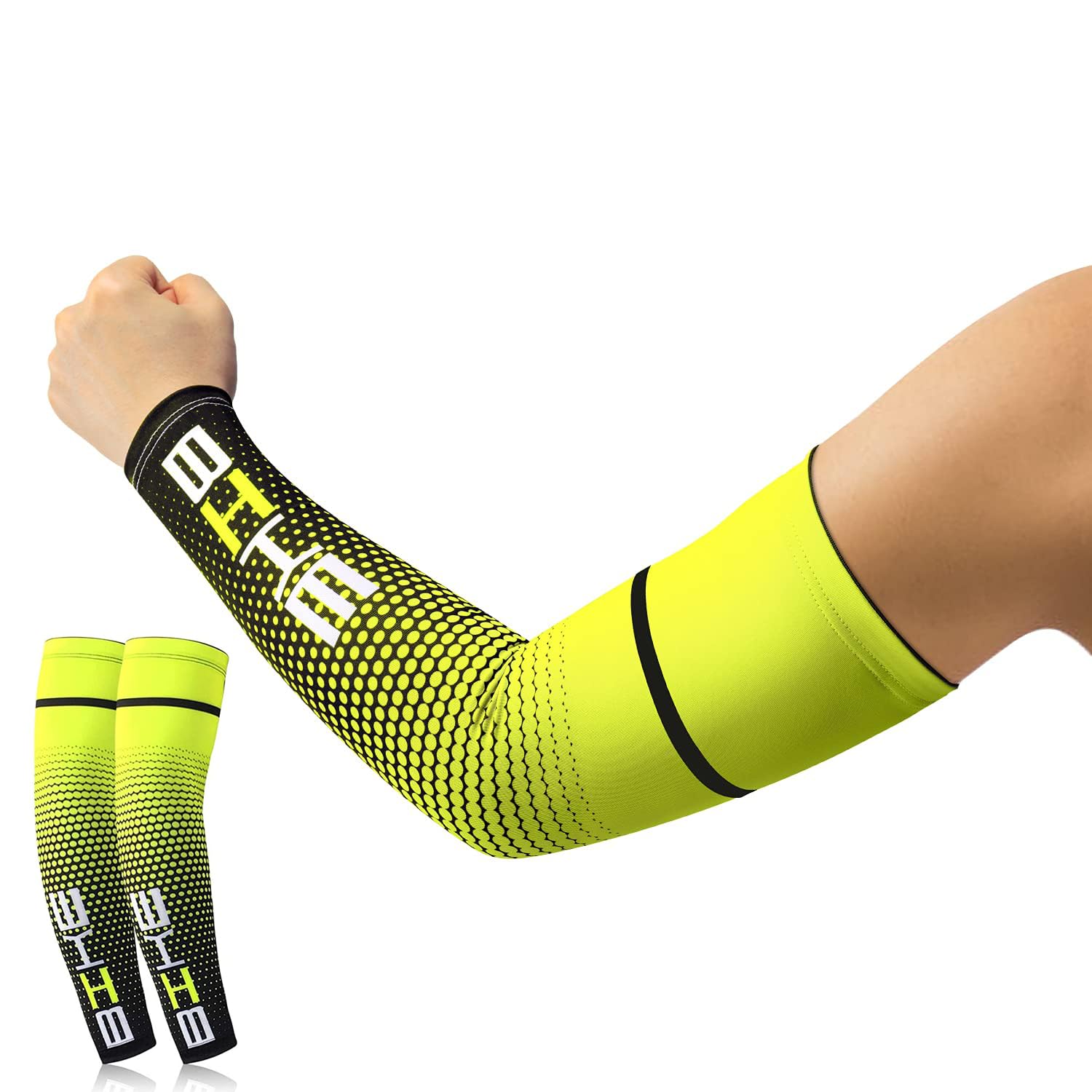 

Рукав охлаждающий для руки Рукав охлаждающий от УФ для руки Компрессионный рукав для руки Впитывающий пот Быстросохнущий Солнцезащитный от [AWE] Накладки, Рукава, Мужской, Летний, Защита, Тактильный,