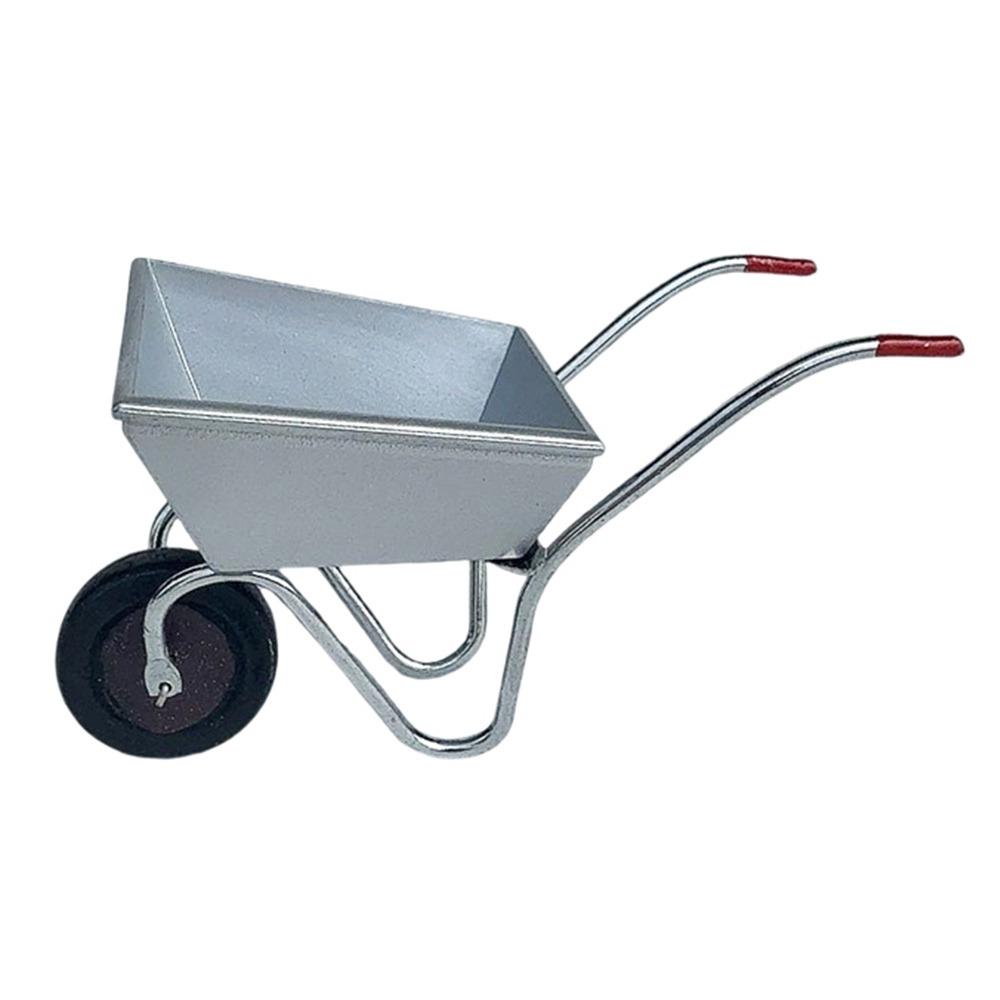 

Micro Landscape Dollhouse Scene Model Resin Doll House Furniture Model Doll House cart