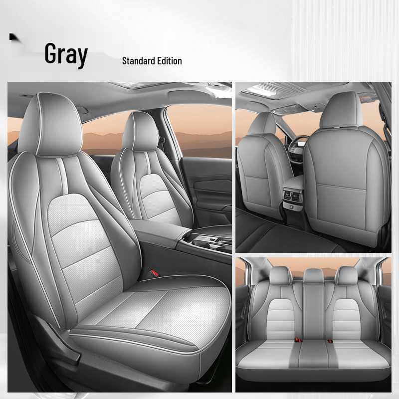 

2026 Nissan Sylphy Full Coverage Seat Covers - Four Seasons Car Seat Cushions