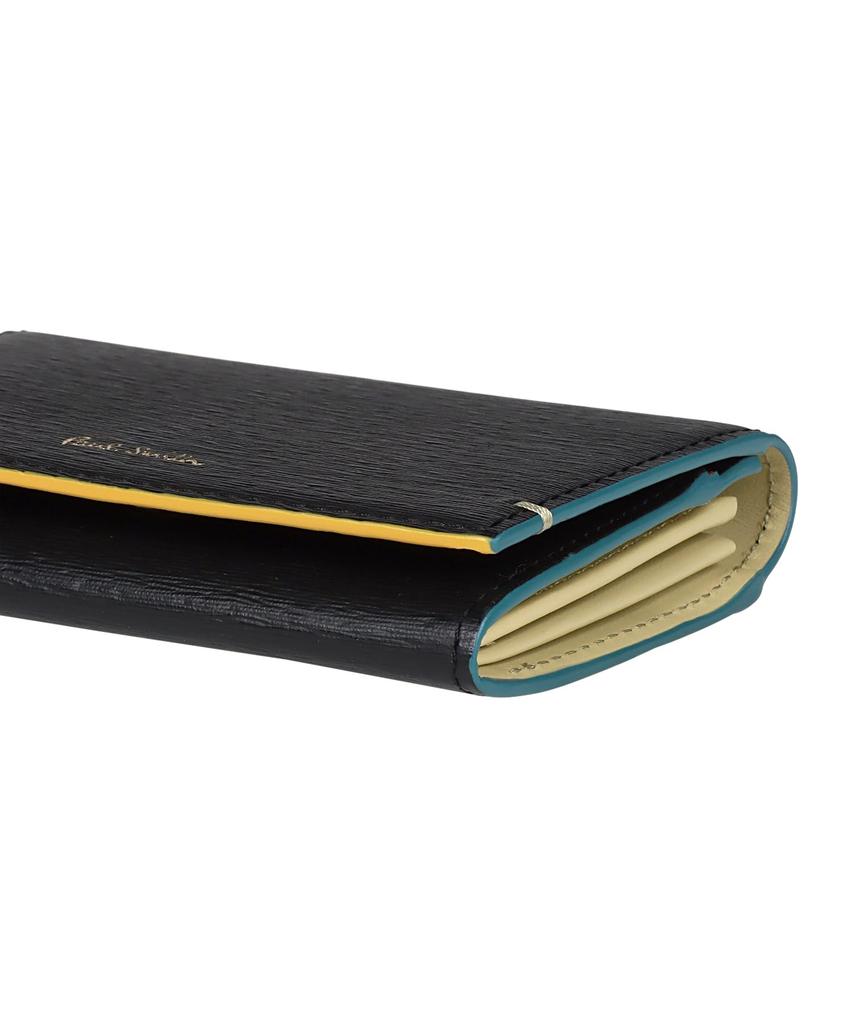 Paul Smith Business Card Holder 355005W744 Black