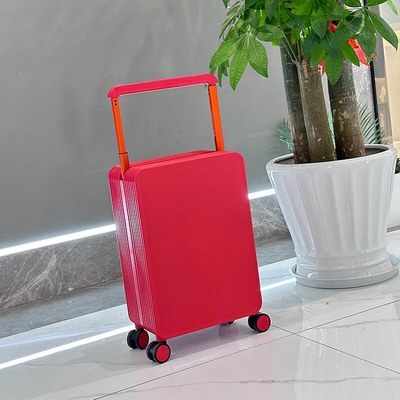 JOURHEY SHI PC Wide Rod Travel Luggage
