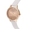 Authorized Distributor Olivia Burton Watch Ladies OB16MV102 Bejeweled Lace Blush Pale Rose Gold [OLIVIA BURTON] &