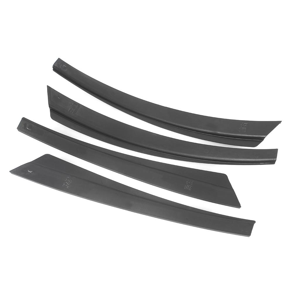 

RASTP- Брызговики для бровей, аксессуары для модели Y, брызговики, брызговики, крыло для модели Y, RS- чёрный