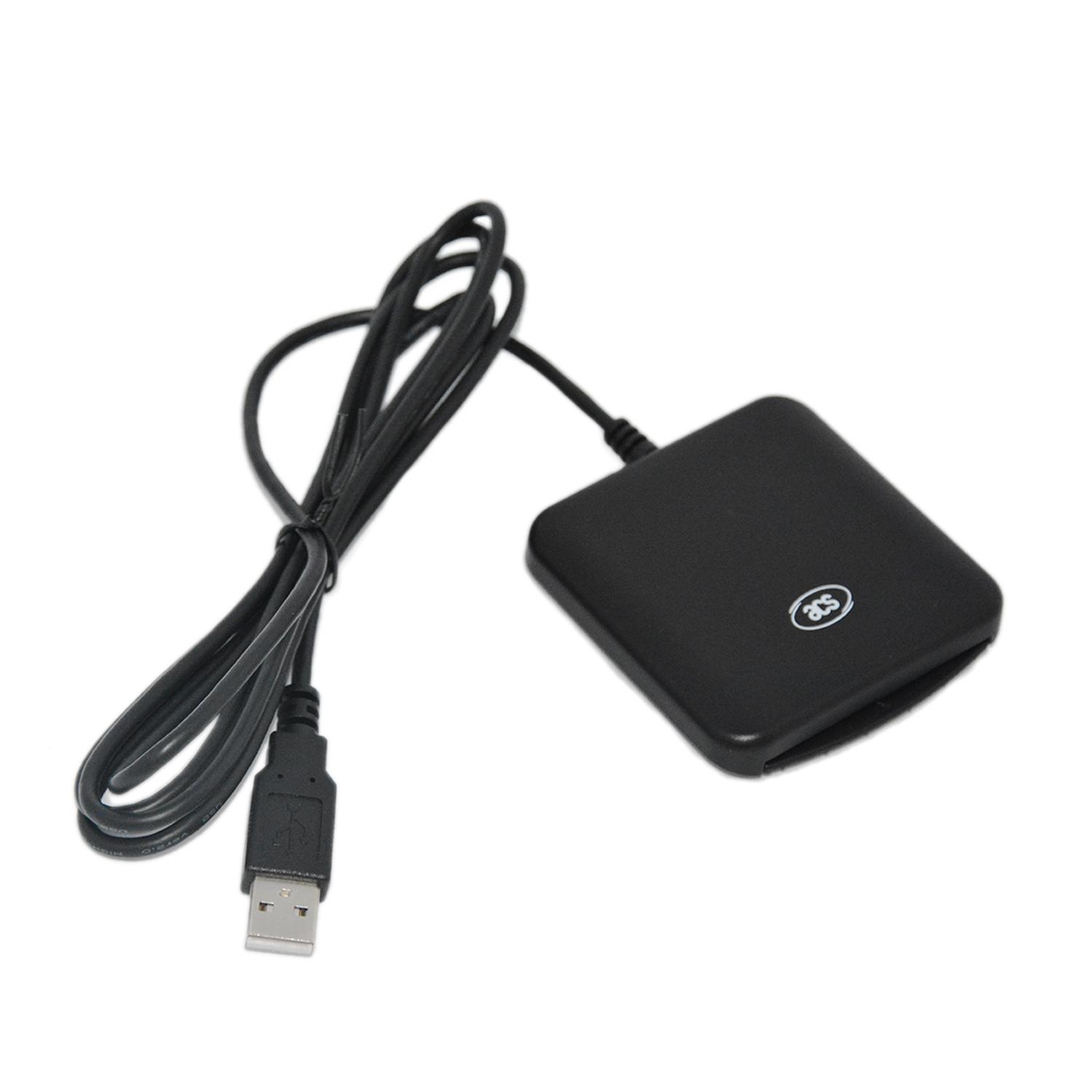 ATM EMV USB Credit Smart Card Reader/CAC Access Card Reader ACR39U-U1