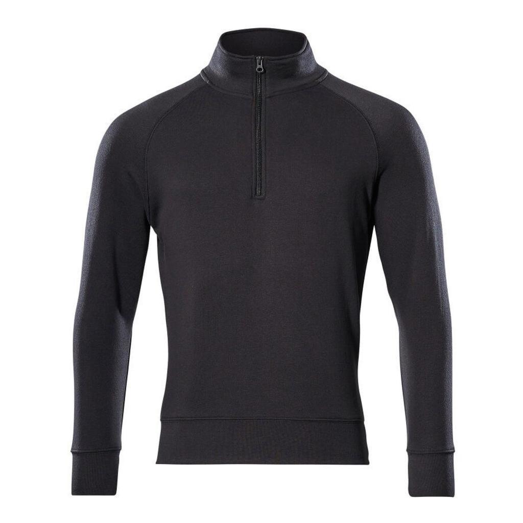 Mascot Mens Crossover Nantes Half Zip Sweatshirt