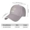 Summer Copy Moon Joy Baseball Cap  Kpop Rock Y2k Cute Print Sun Trucker Hat Women Men Adjustable Snapback Cap
