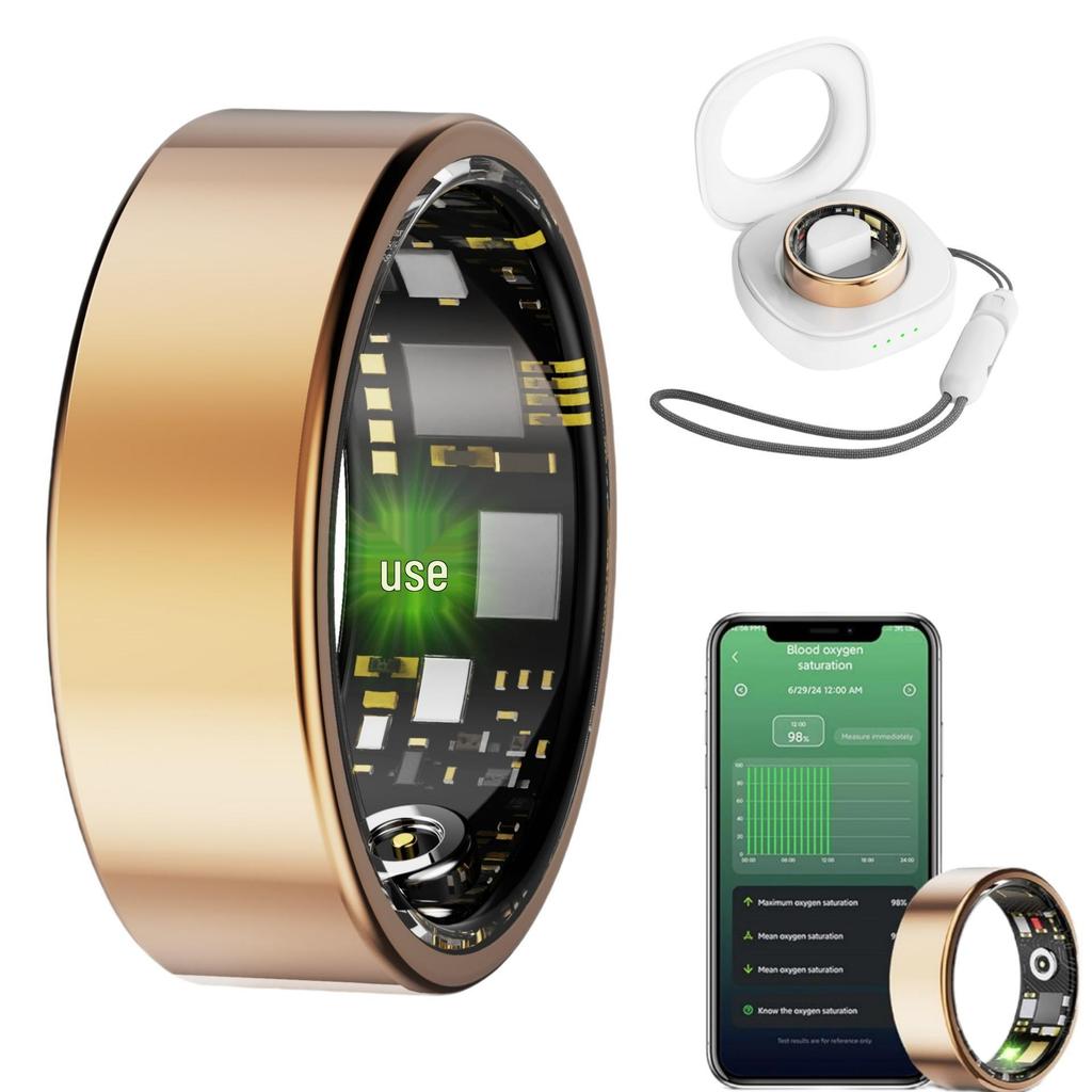 F 28631 Sleep Monitoring Smart Ring