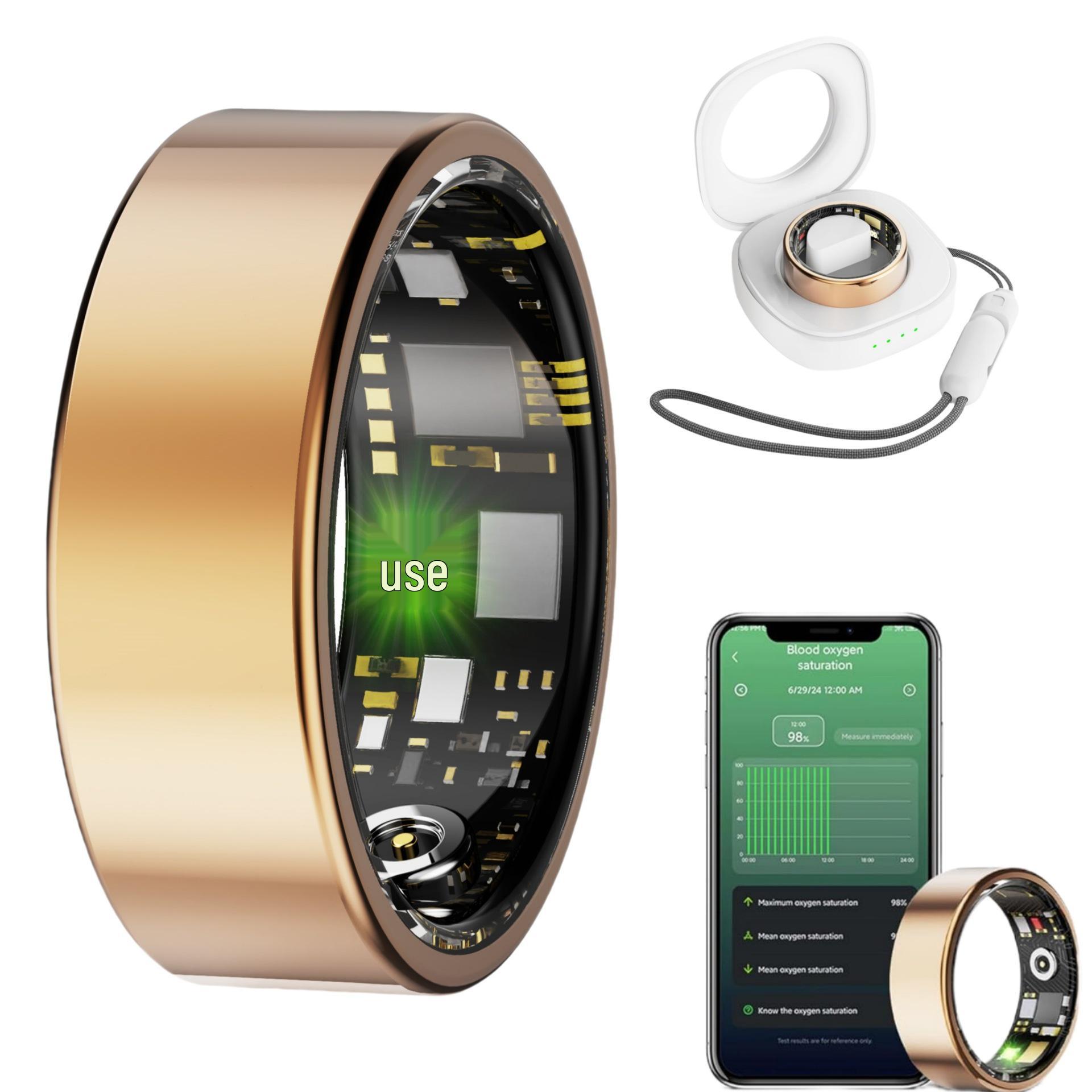 F 28631 Sleep Monitoring Smart Ring