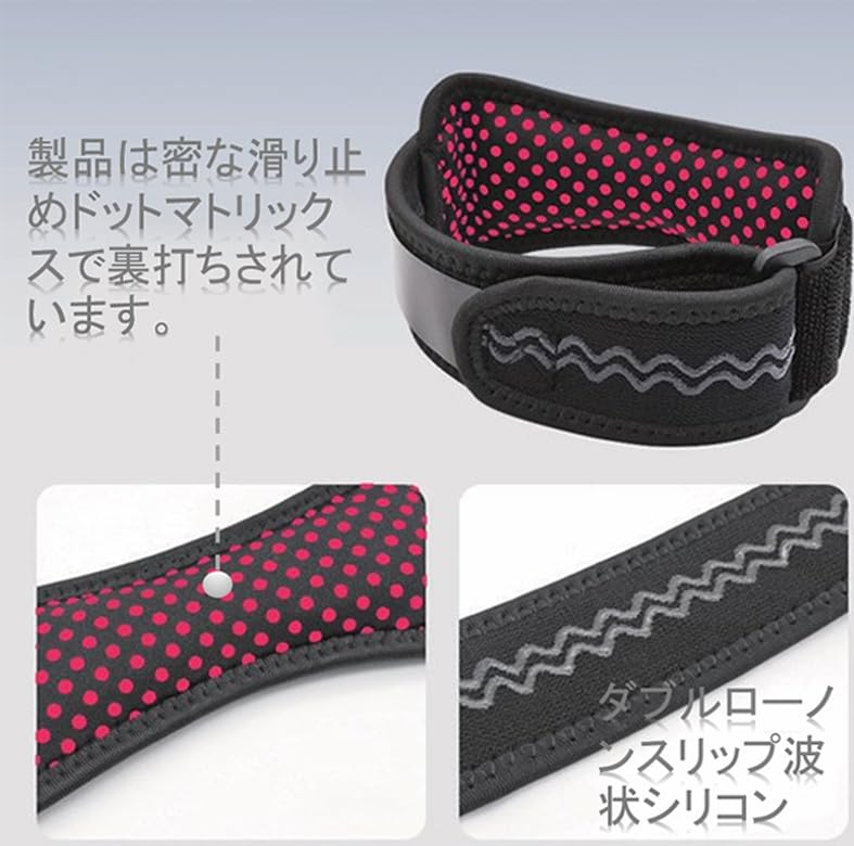 2025 Nytt Kne Venstre og Passer for All Hverdag [Lokalisert Trykk] Puter, Høyre, Basketball, Volleyball, Fotball, Tennis, Løping, Langdistanse