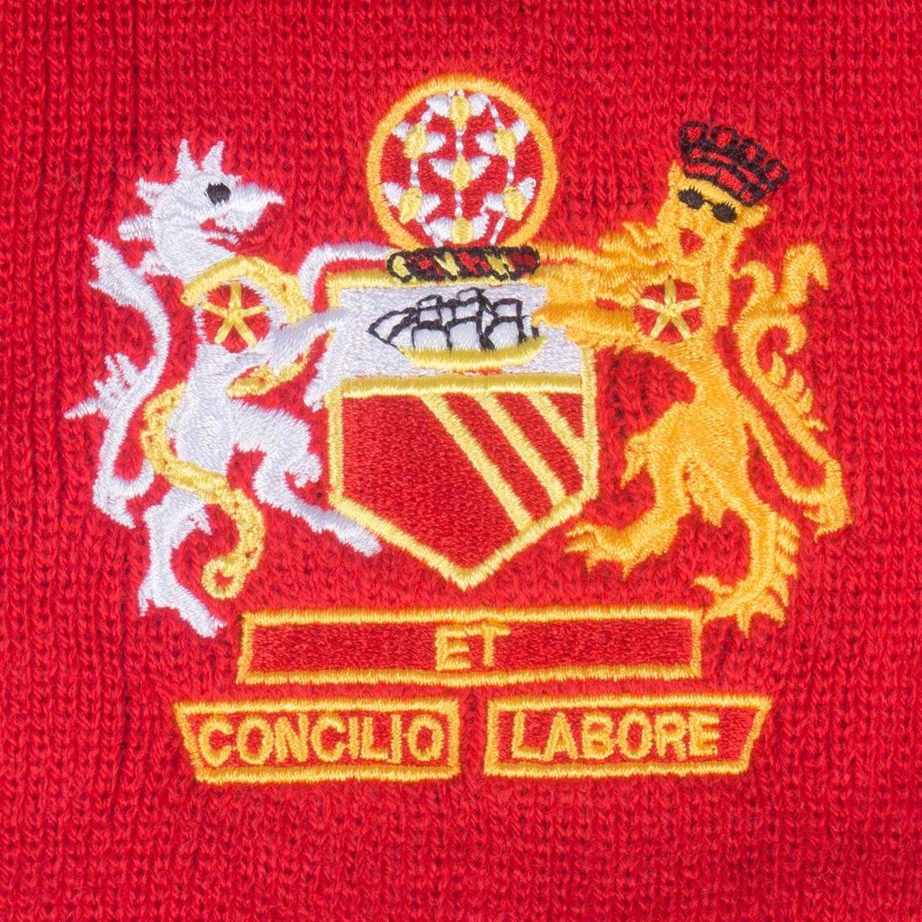 Fan Originals Manchester Wappen Balkenschal