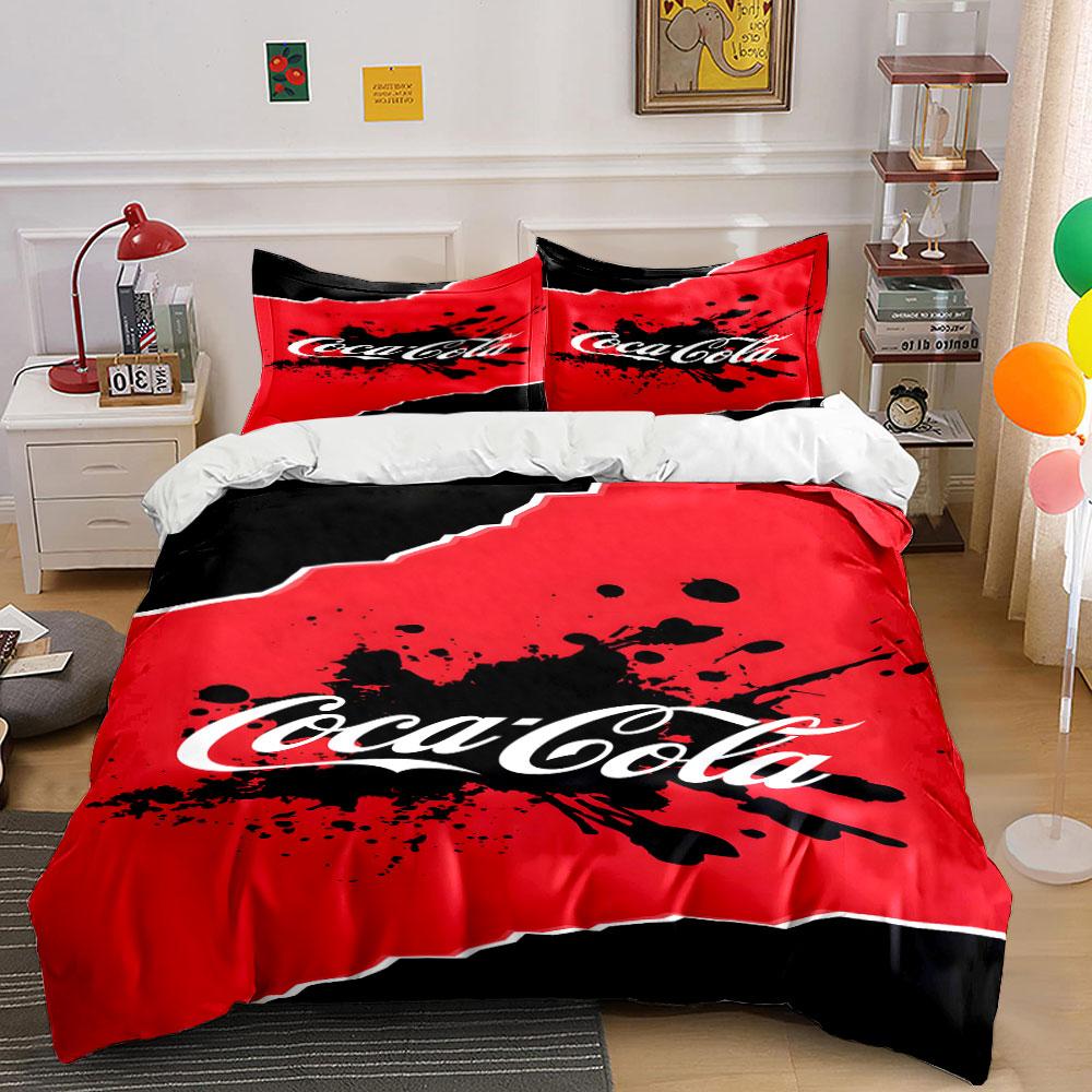 Bold splash of energy Bedding sets