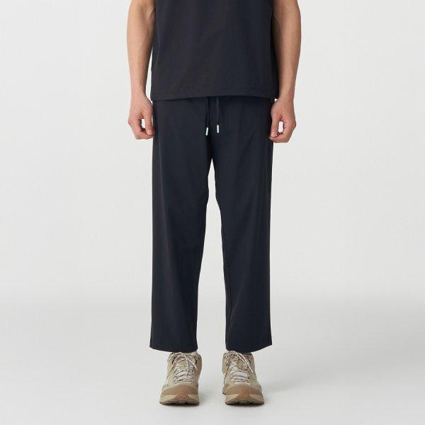 

Kolon SportS Men S Tapered Fit Banding pantS Tlpnm25697blk blacks/M