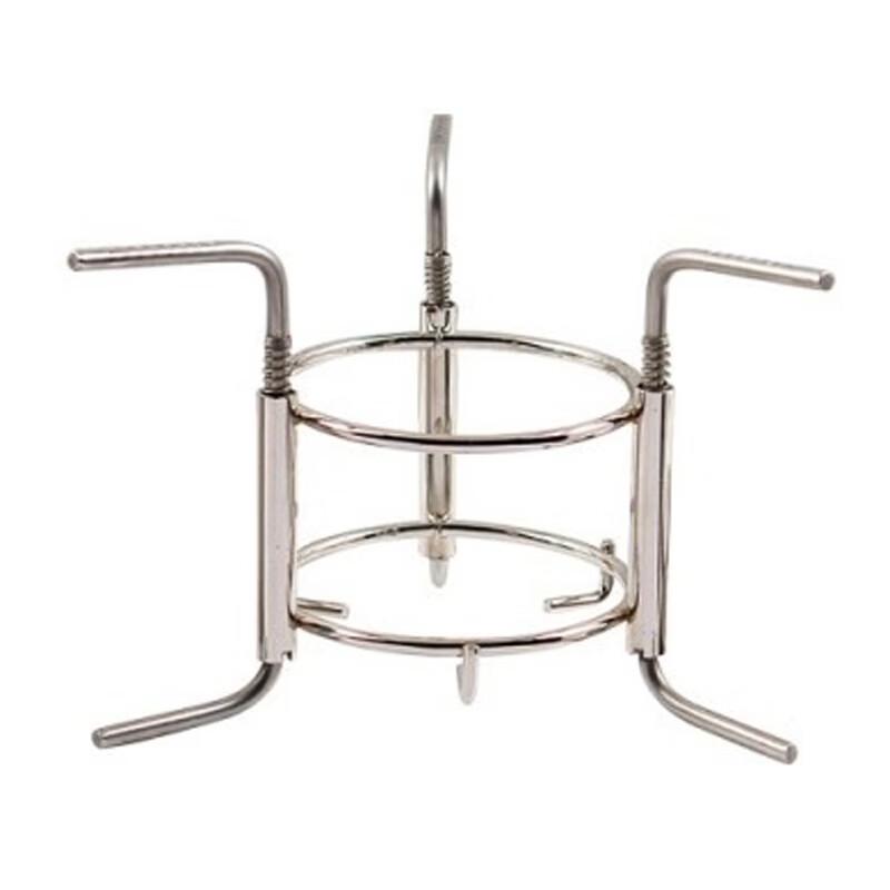 Portable Stainless Steel Alcohol Stove