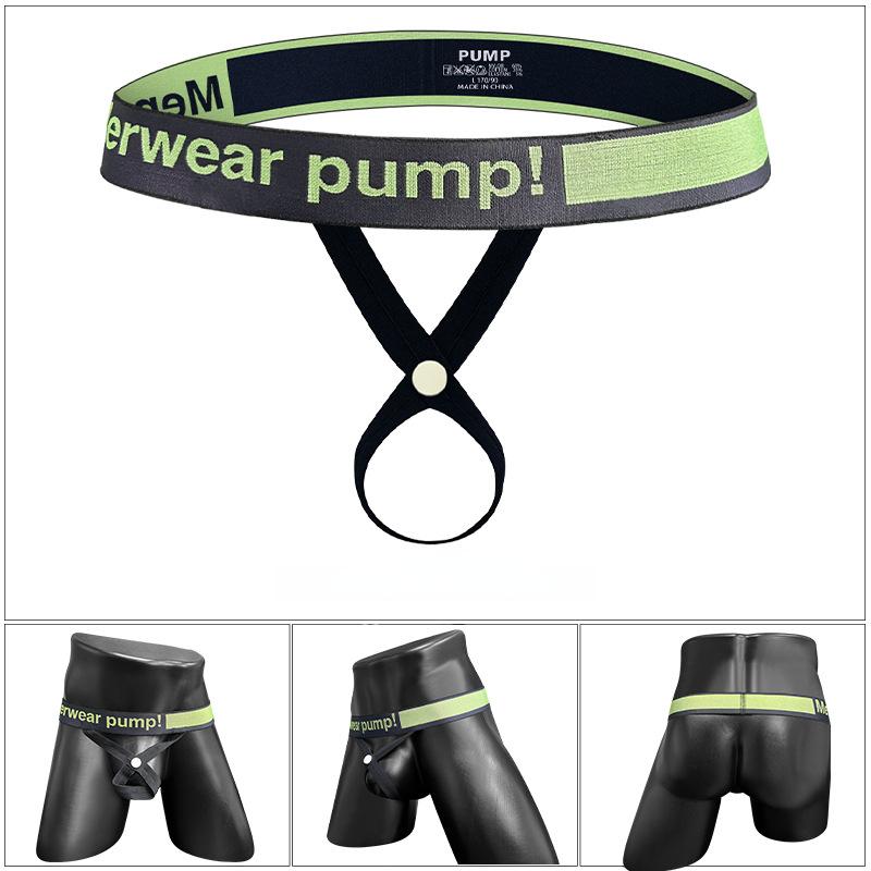 

Нижнее белье Мужские классические трусы с низкой посадкой Бикини