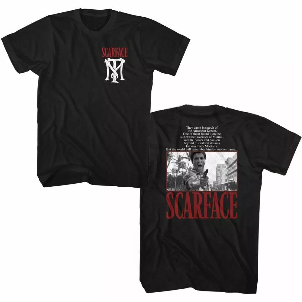 

Scarface Other Name Scarface T Shirt S