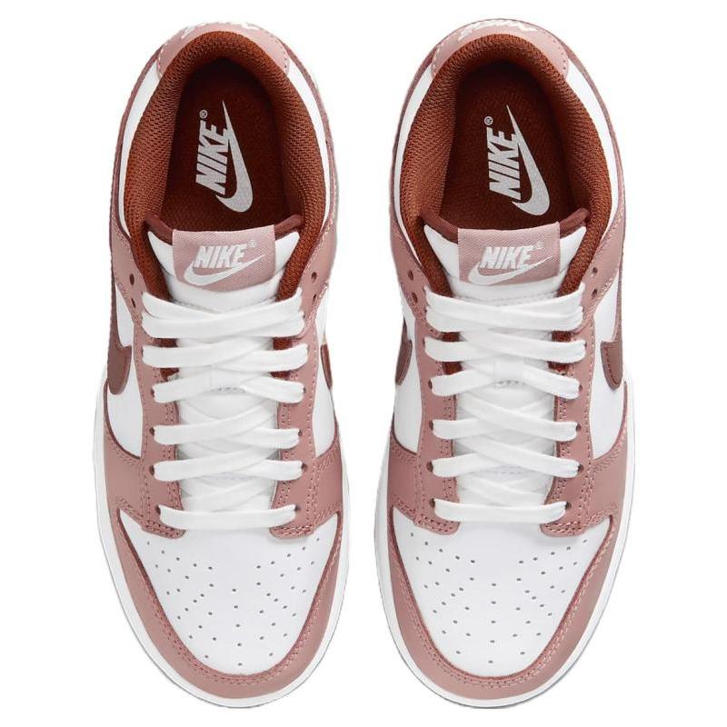 Nike Dunk Low Red Stardust Damen Skate Shoes Sneaker